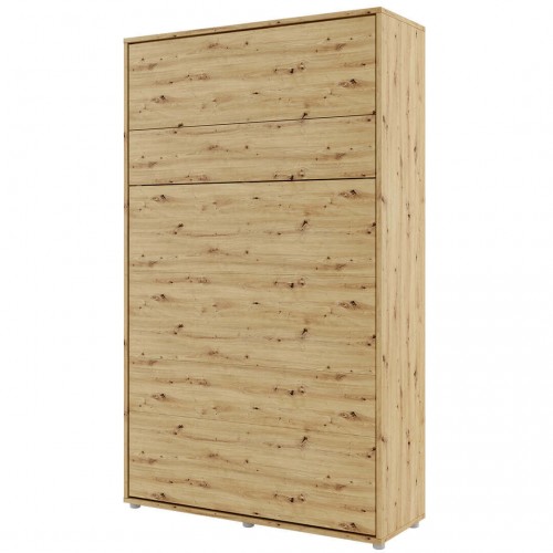 Sienas gulta 120 BED CONCEPT BC-02, ozols artisan
